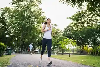 jogging tracks