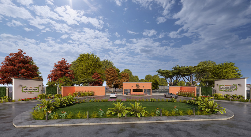 Prestige Gardenia Estate Devanahalli – Premium Plots on STRR, North Bangalore by Prestige Group